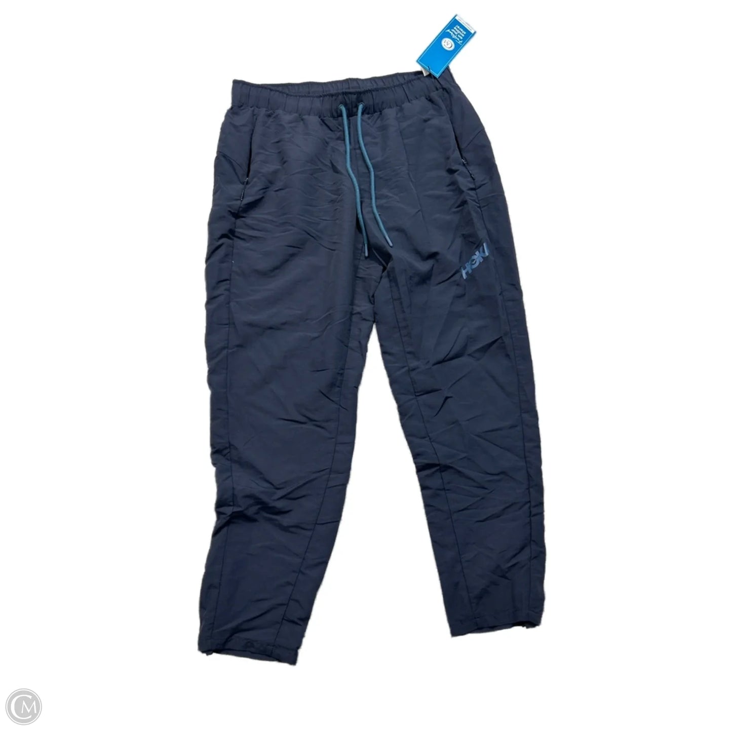 Pants Designer By Hoka In Navy, Size: 12