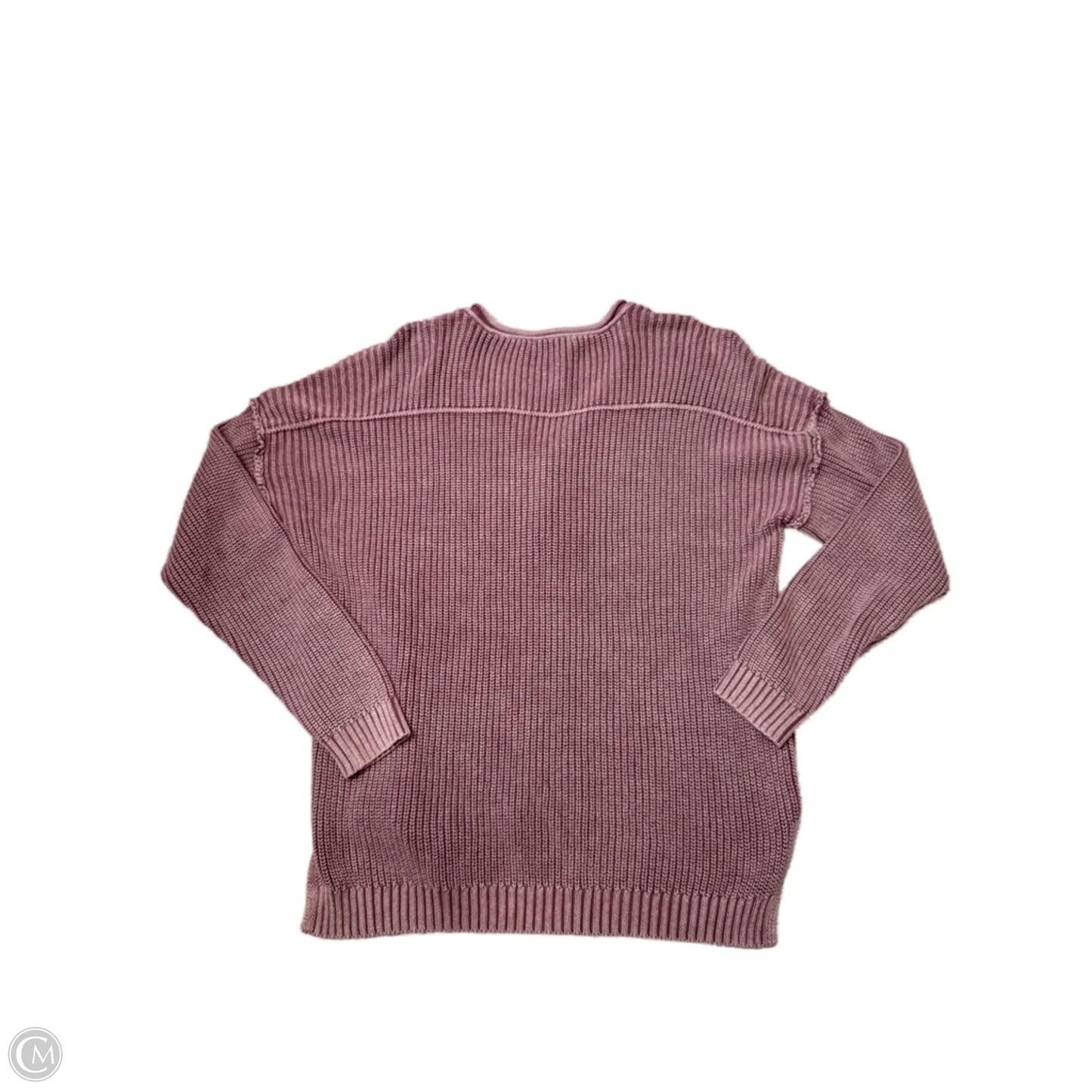 Sweater By Staccato In Pink, Size: S