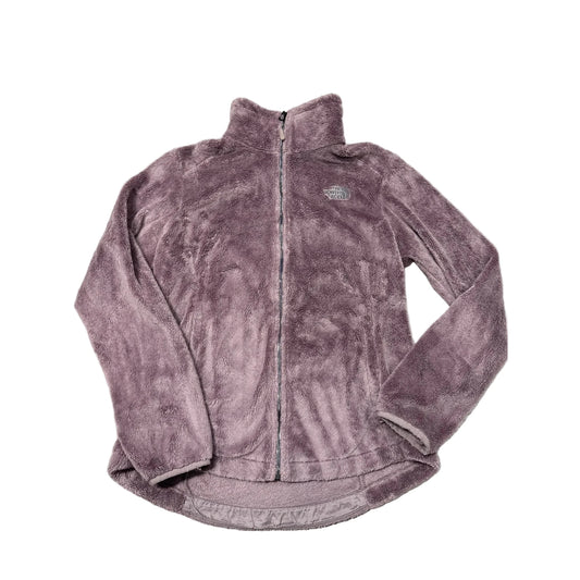 Jacket Fleece By The North Face In Purple, Size: M