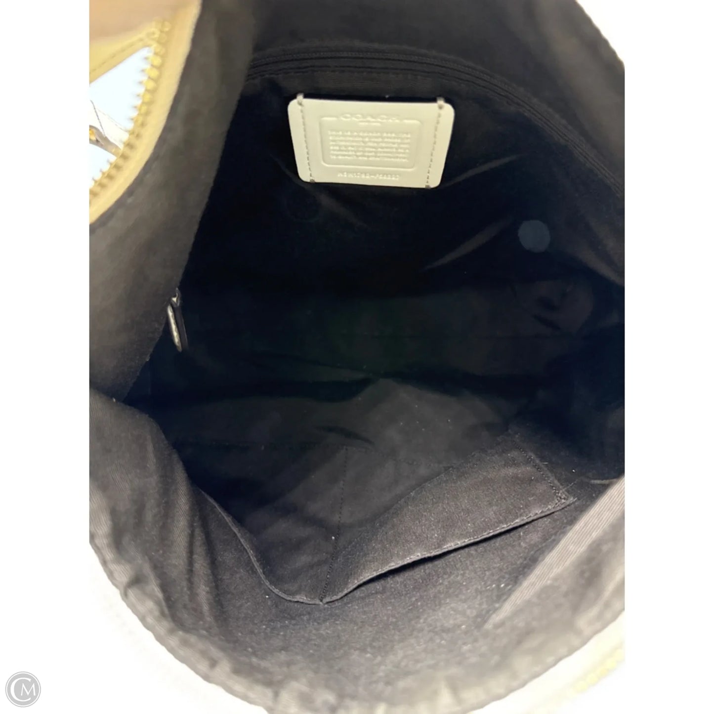 Handbag Designer By Coach Large