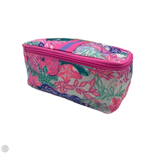 Makeup Bag Designer By Lilly Pulitzer