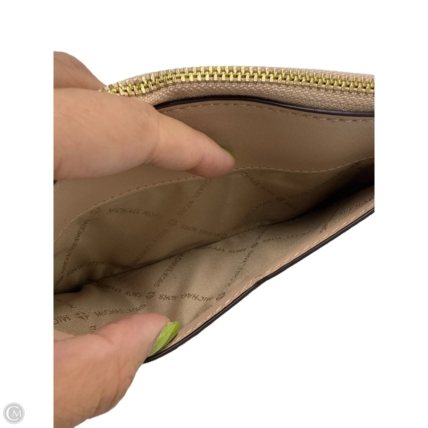 Wristlet Designer By Michael Kors