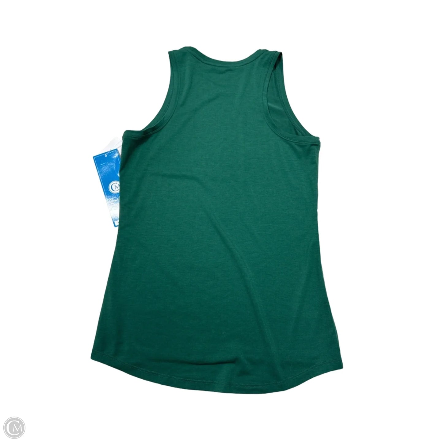 Athletic Tank Top By Athleta In Green, Size: Xs