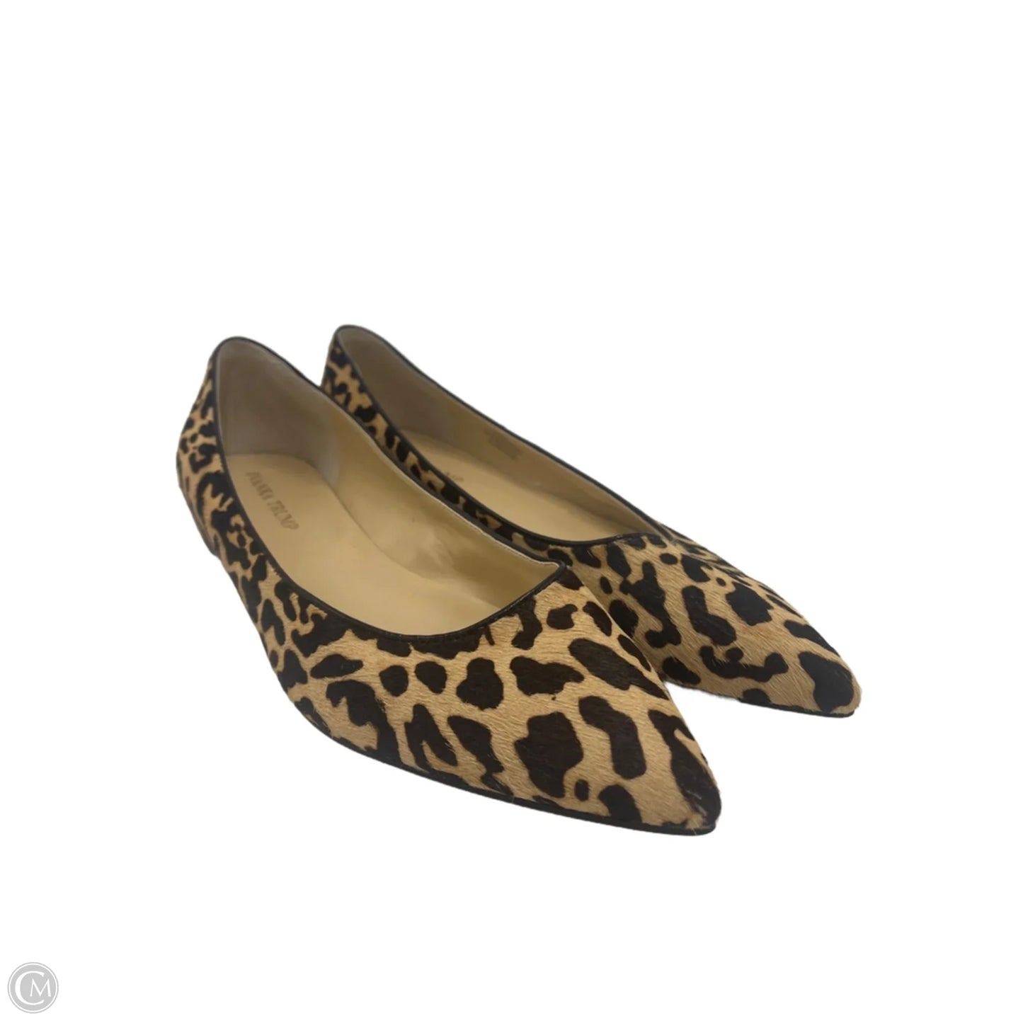 Shoes Flats By Ivanka Trump In Animal Print, Size: 11.5