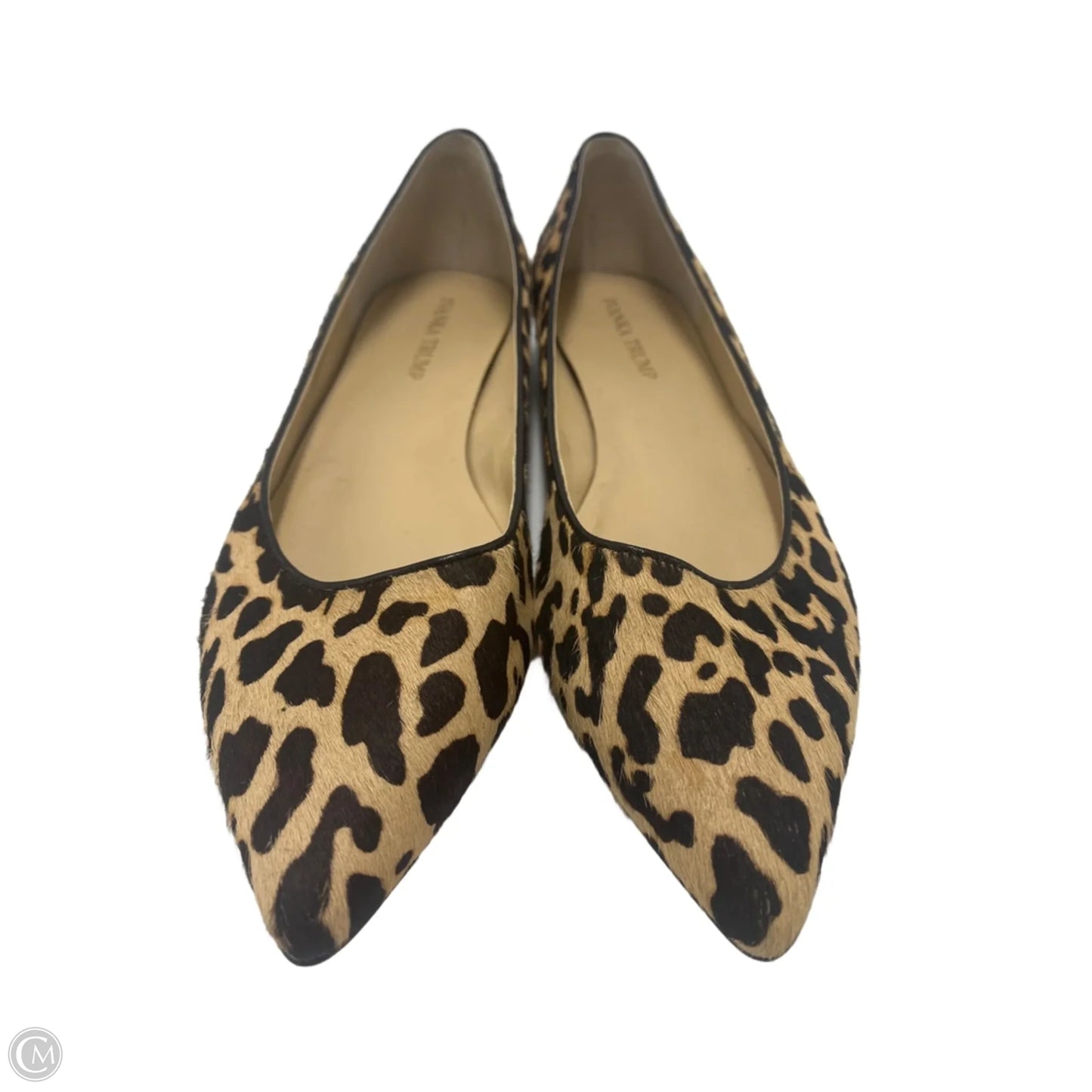 Shoes Flats By Ivanka Trump In Animal Print, Size: 11.5