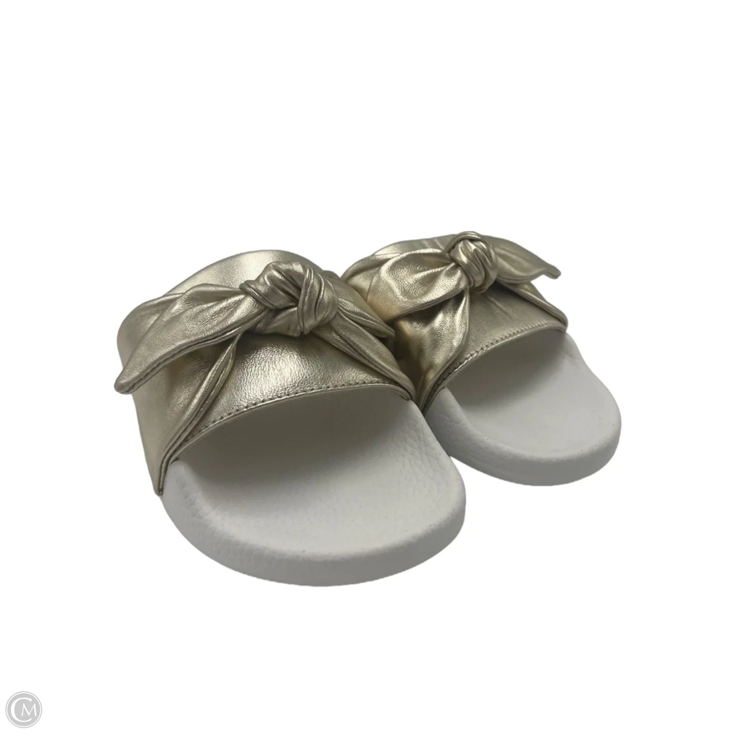 Shoes Designer By Stuart Weitzman In White, Size: 6