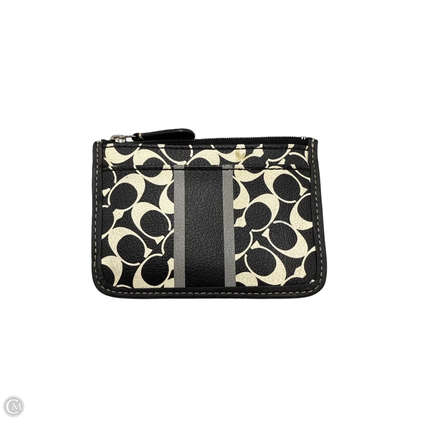 Card/ Coin  Holder Wallet Designer By Coach