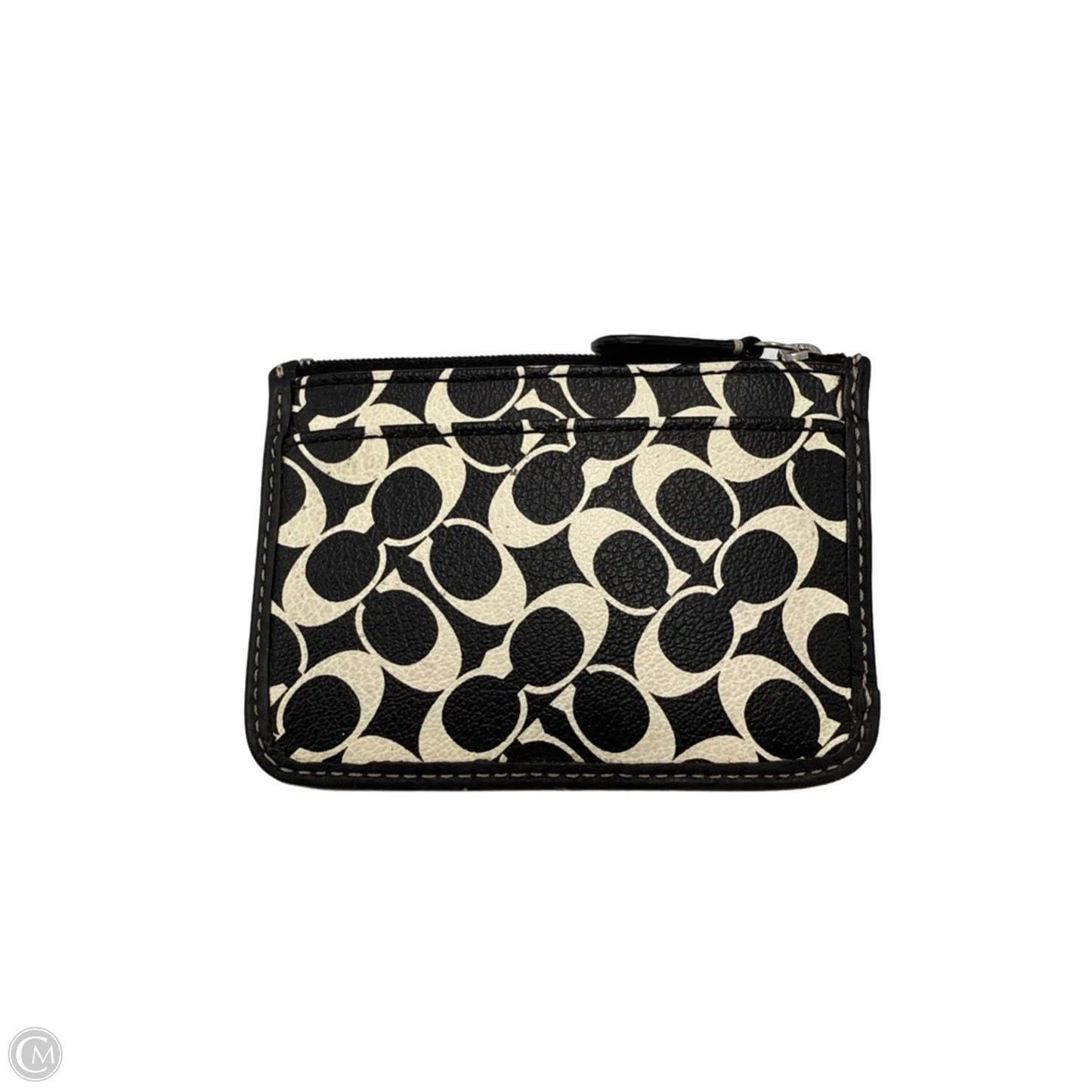 Card/ Coin  Holder Wallet Designer By Coach