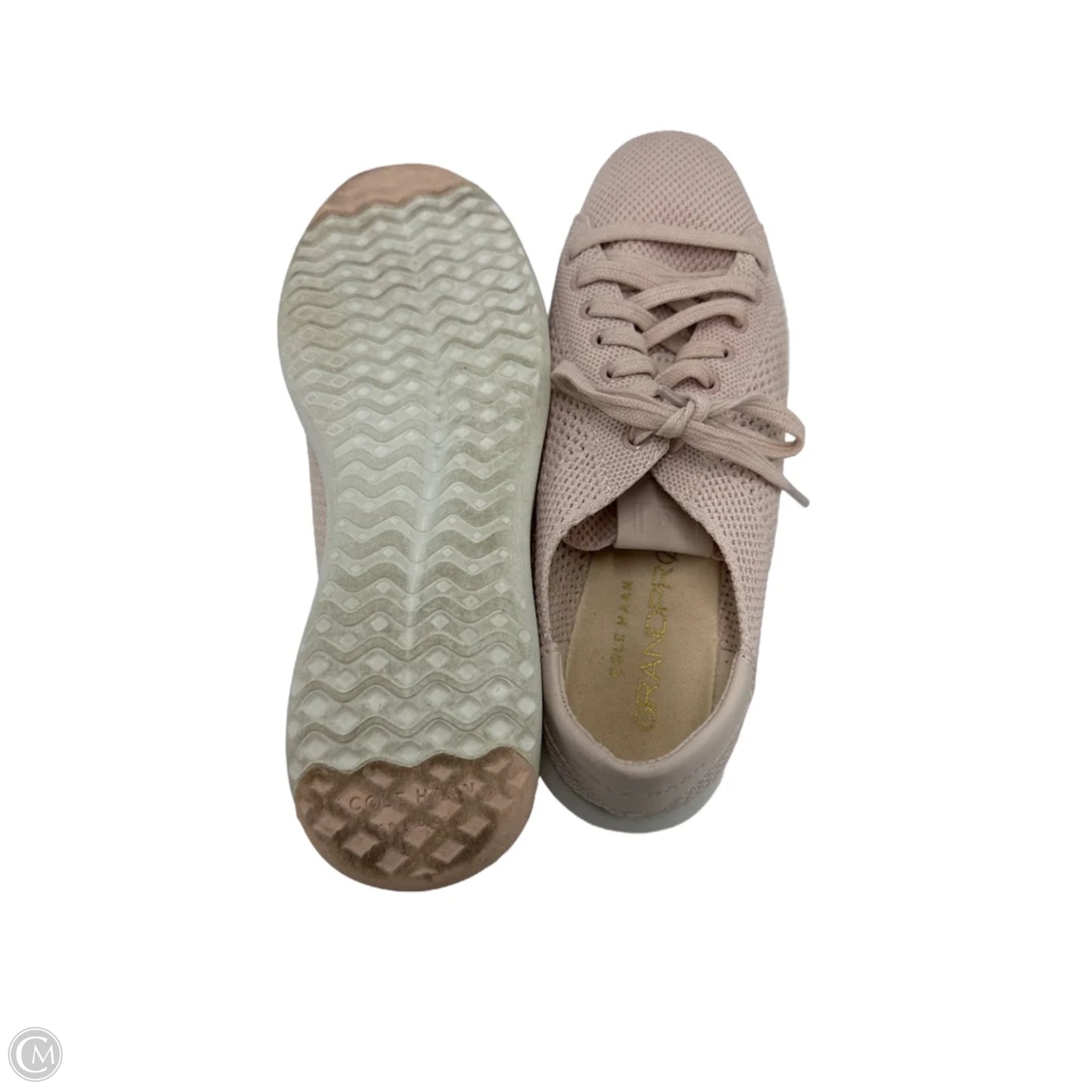 Shoes Designer By Cole-Haan In Pink, Size: 7.5