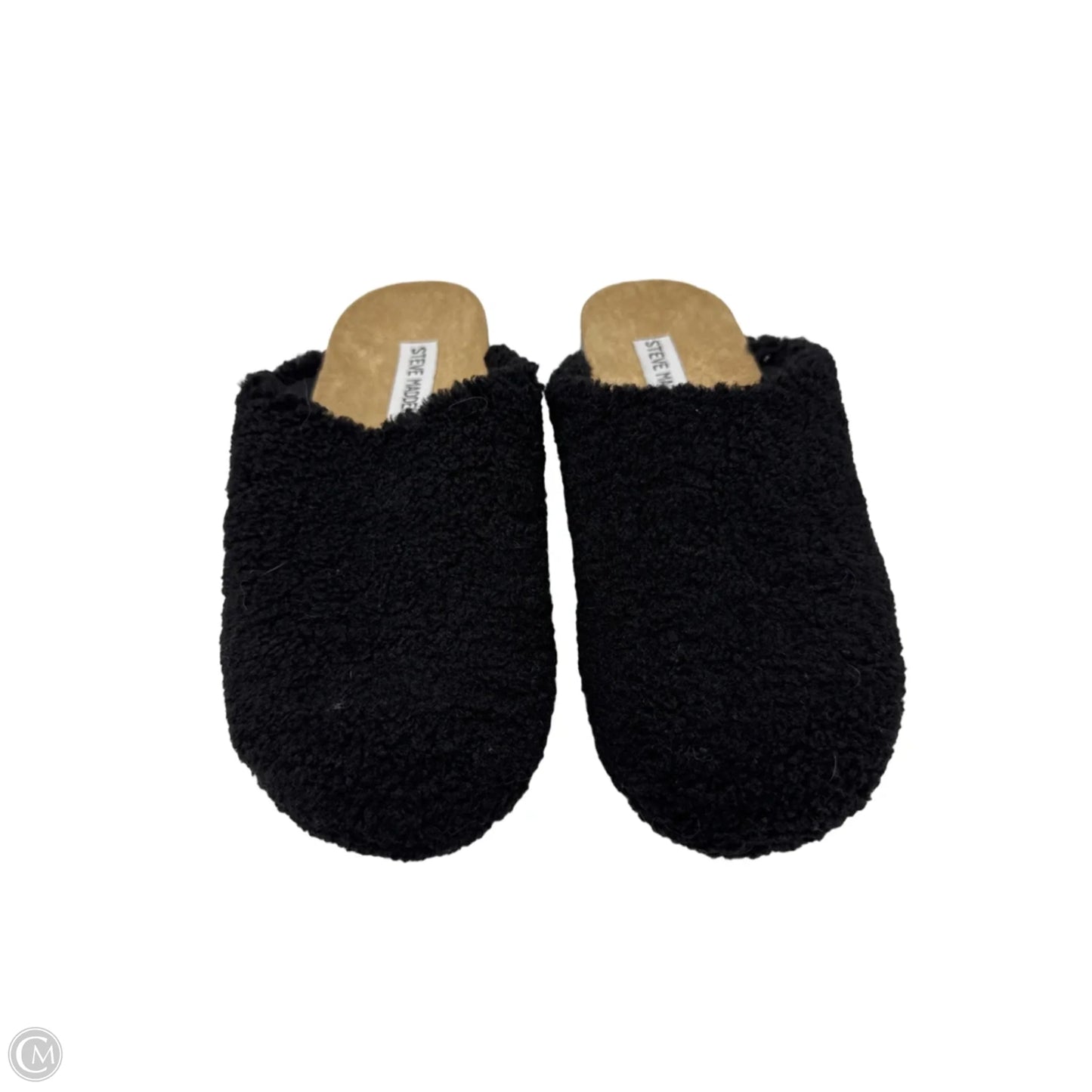 Shoes Flats By Steve Madden In Black, Size: 7