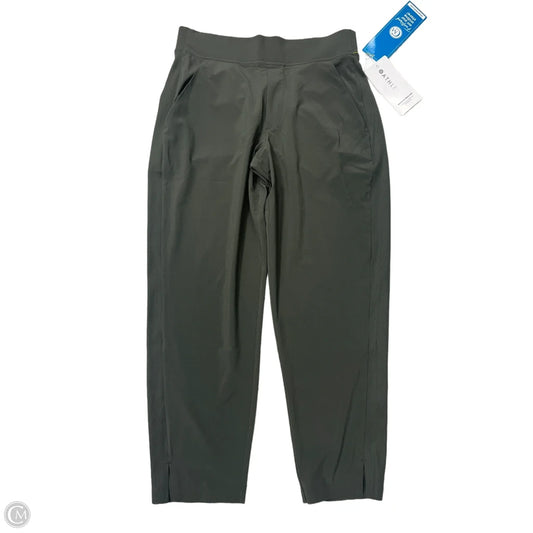 Athletic Pants By Athleta In Green, Size: 4
