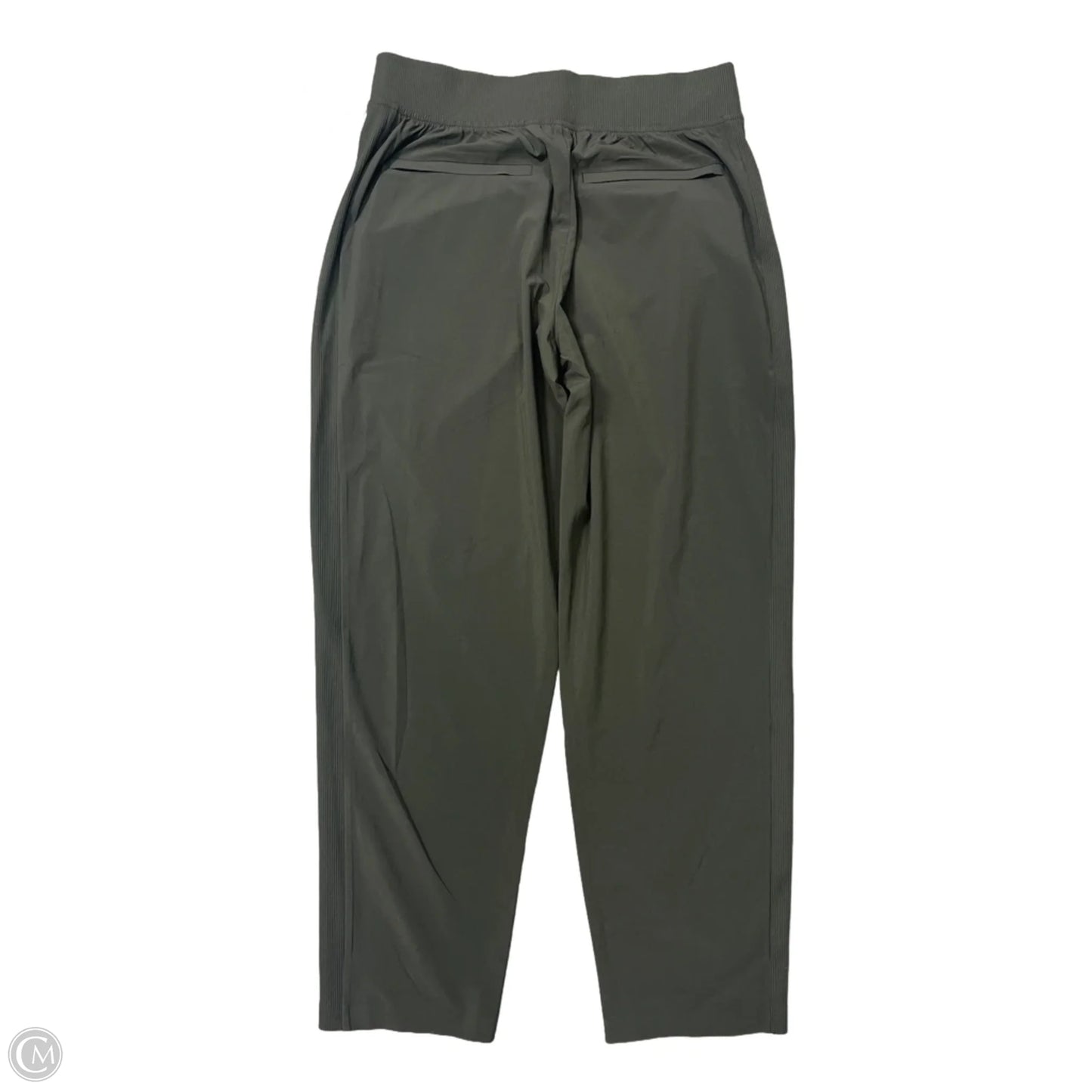 Athletic Pants By Athleta In Green, Size: 4