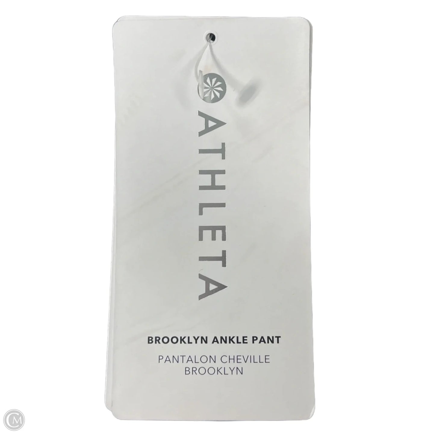 Athletic Pants By Athleta In Green, Size: 4