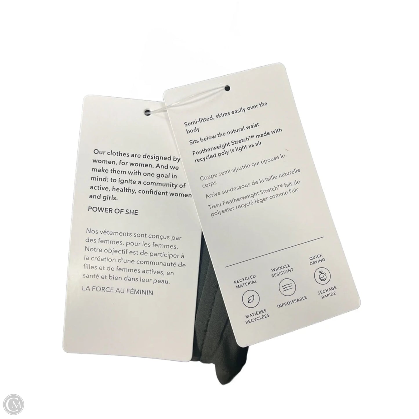 Athletic Pants By Athleta In Green, Size: 4