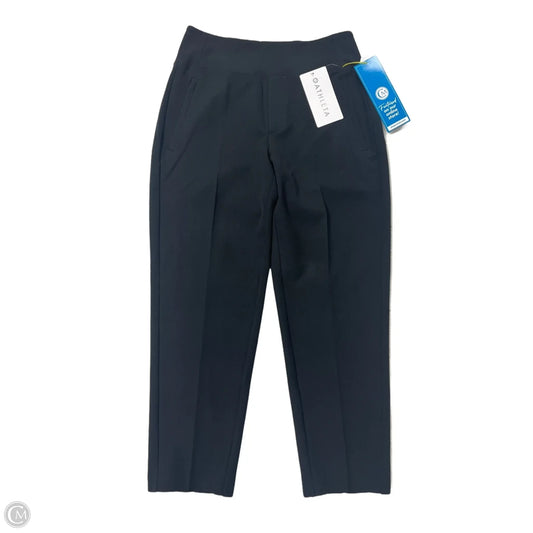Athletic Pants By Athleta In Black, Size: 4