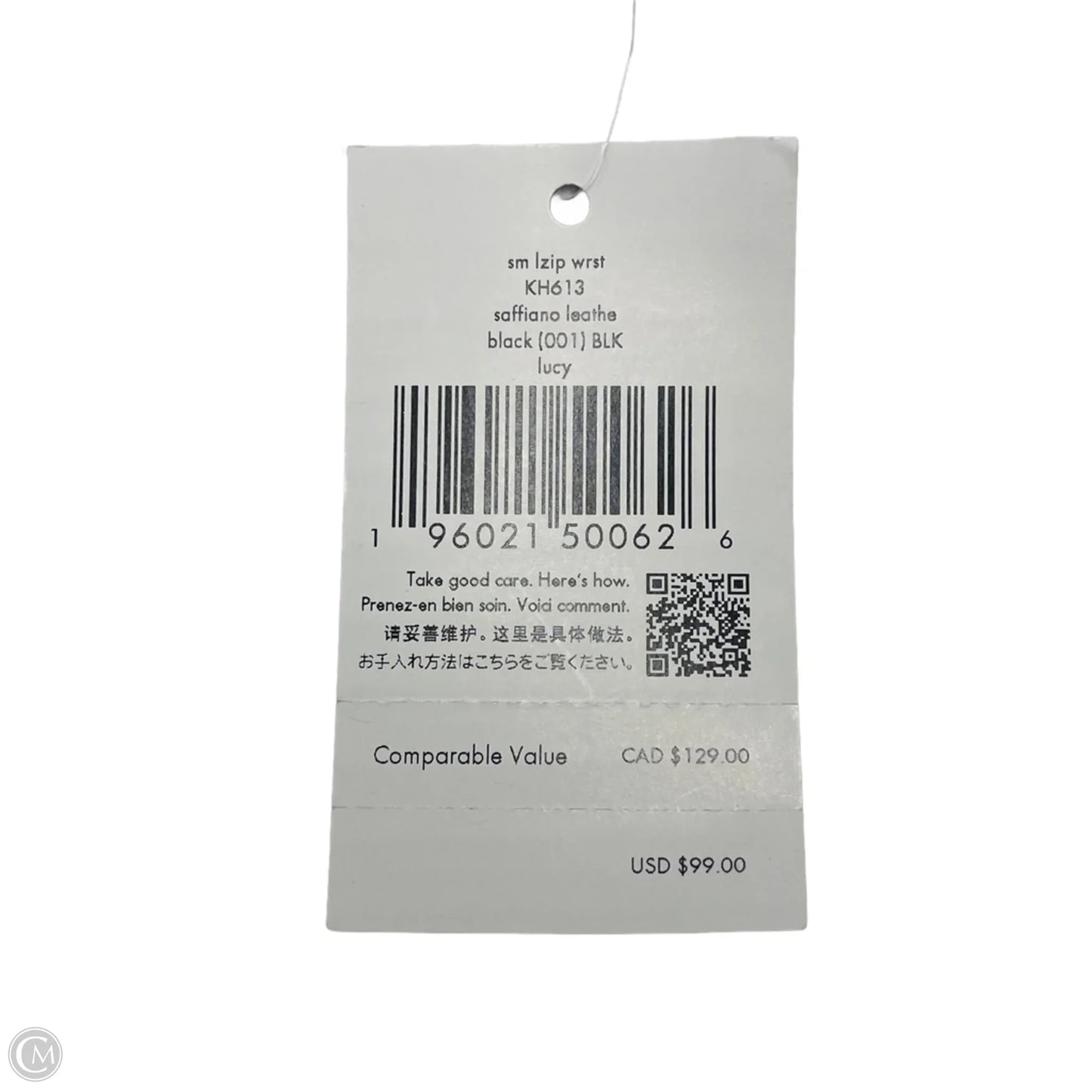 New! Wristlet Designer By Kate Spade