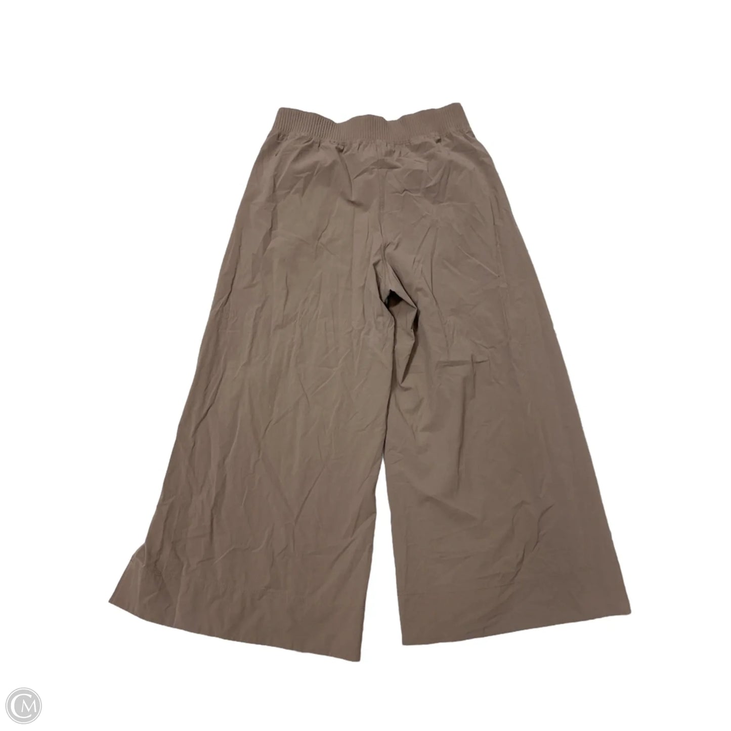Athletic Pants By Lululemon In Brown, Size: L