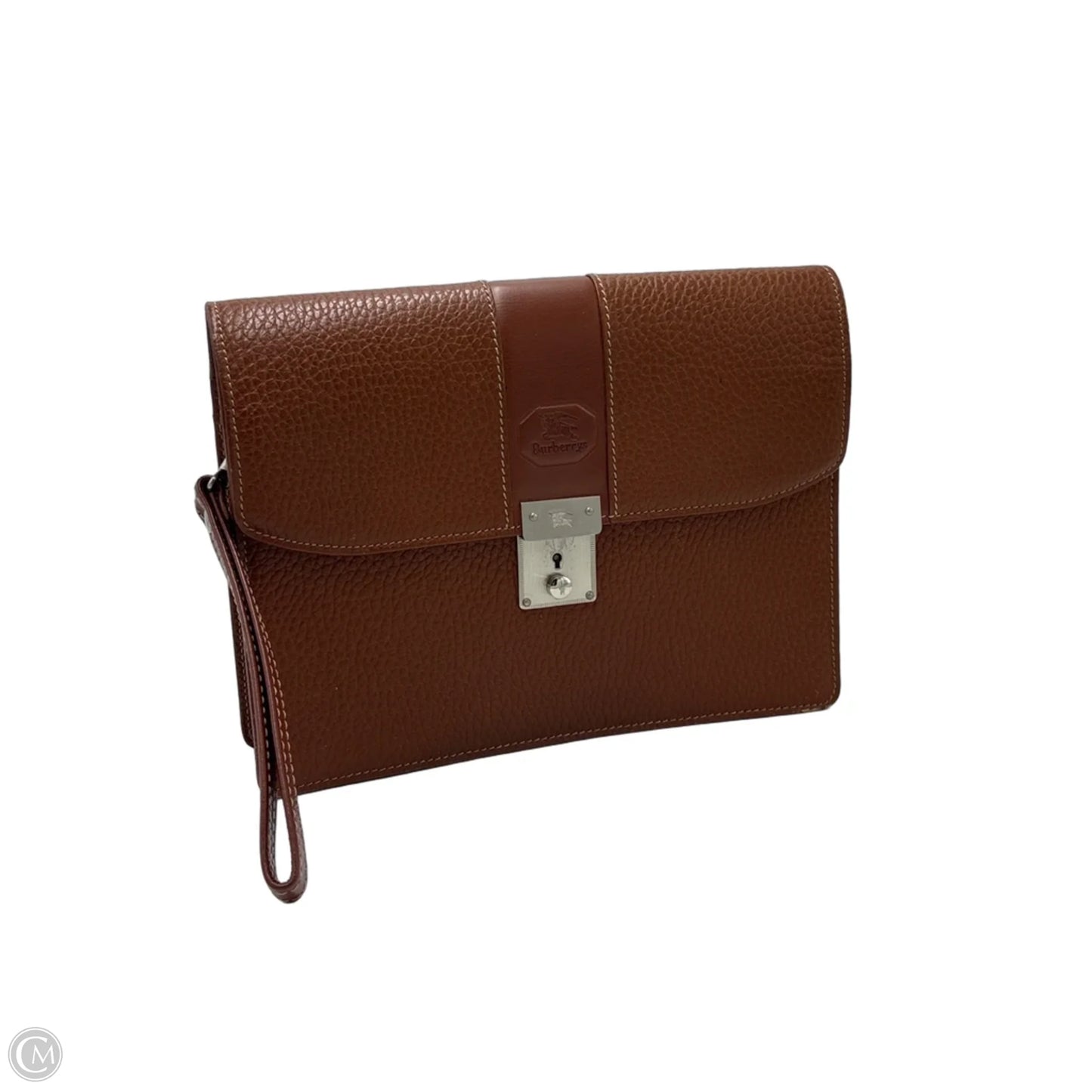 Burberry London Luxury Clutch / Wristlet