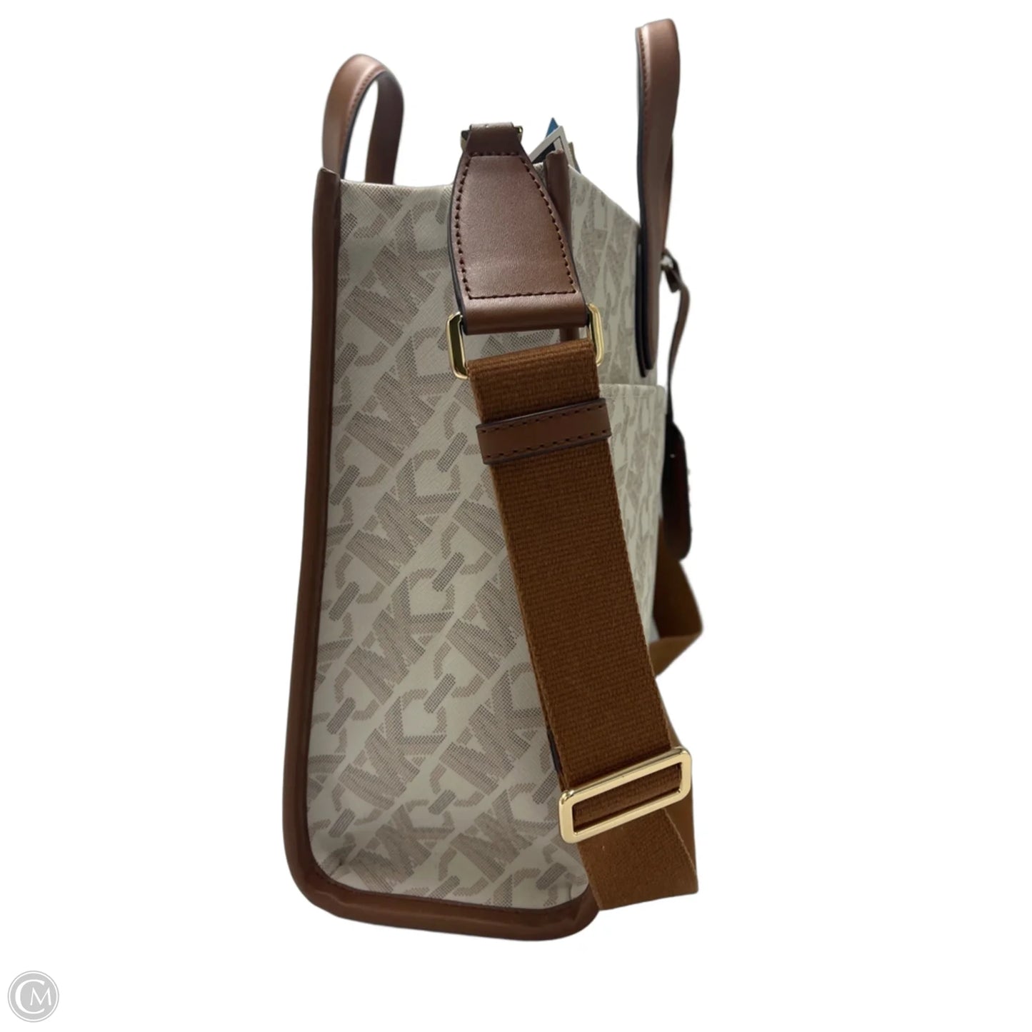 Michael Kors Gigi Empire Logo Designer Tote/Handbag