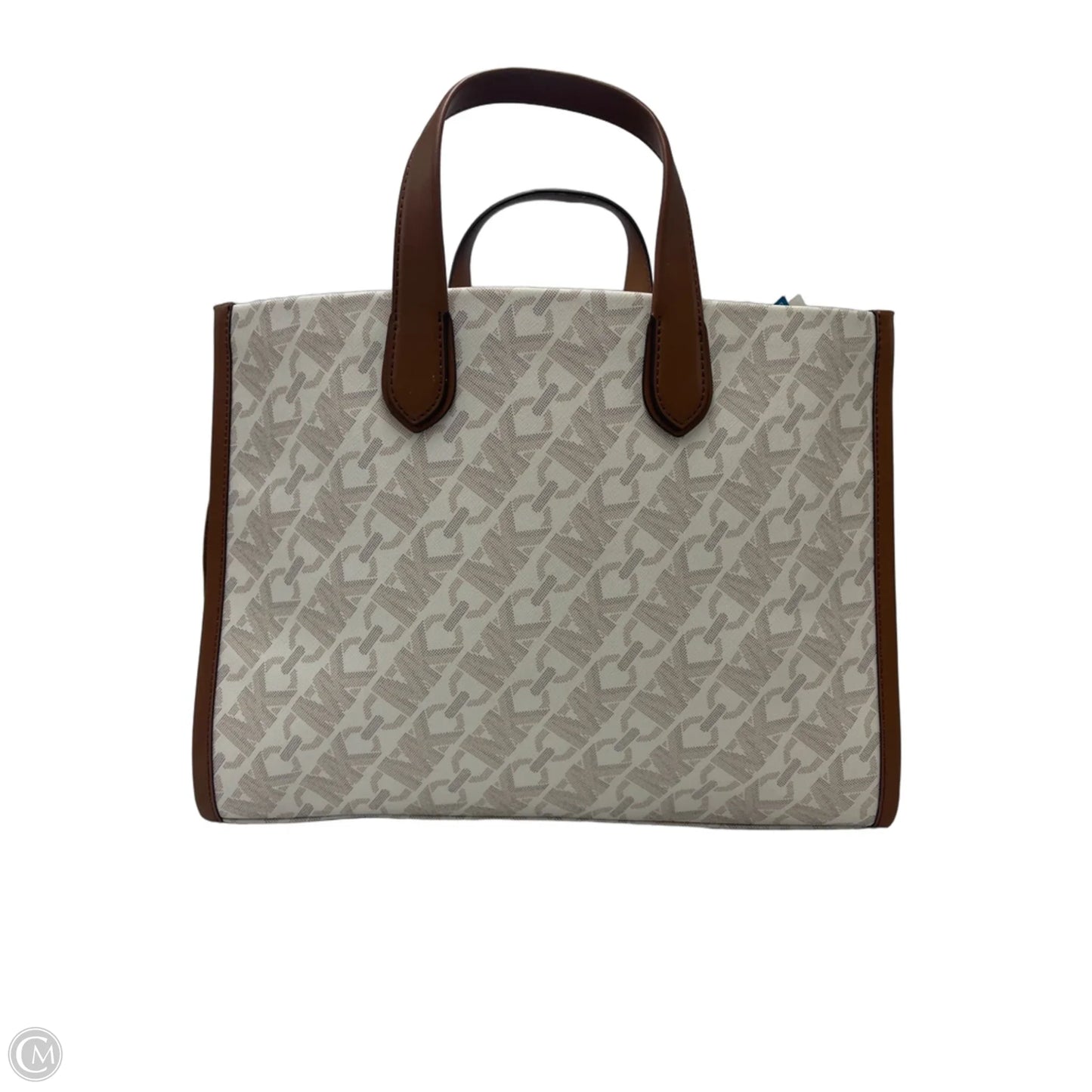 Michael Kors Gigi Empire Logo Designer Tote/Handbag