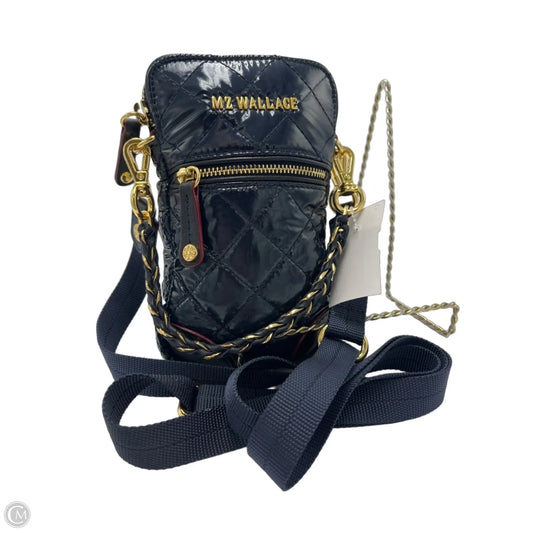 Crossbody Designer By Mz Wallace