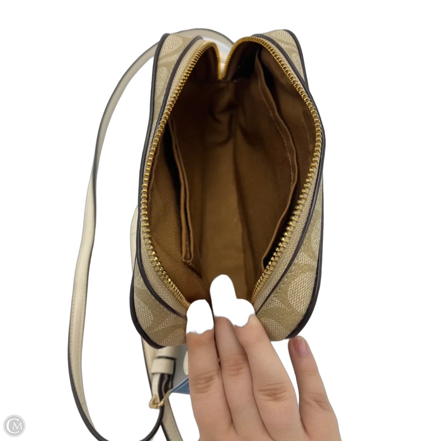 Crossbody Designer By Coach