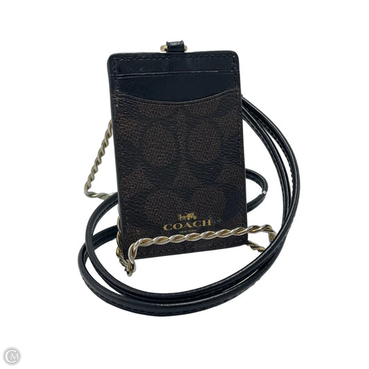 Lanyard Designer By Coach
