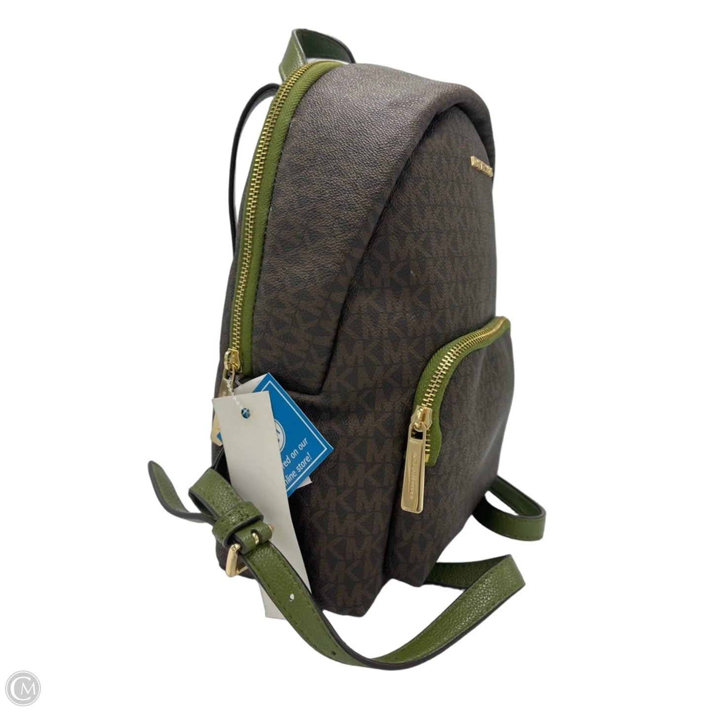 Michael Kors Erin Designer Backpack