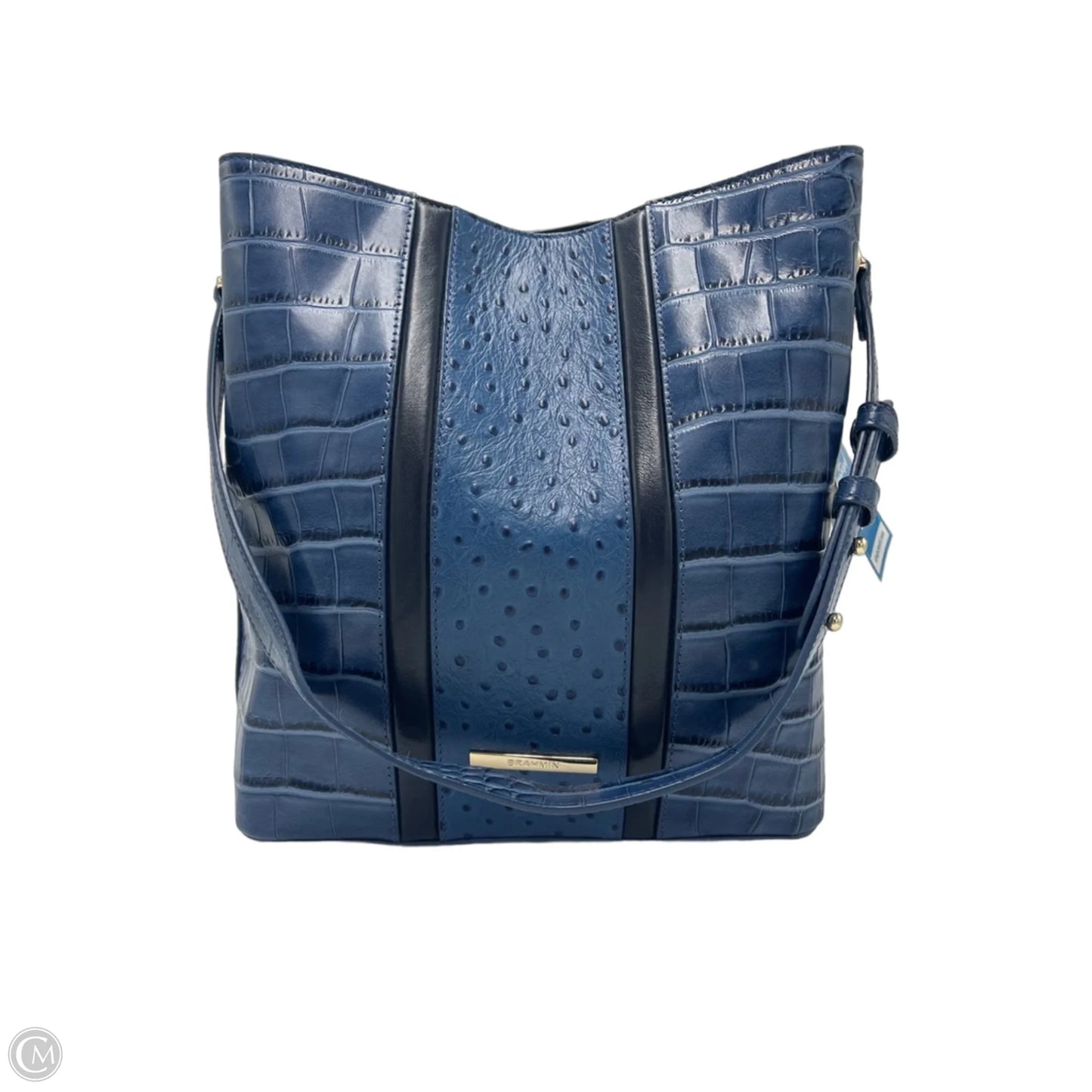 Brahmin Celina Designer Bucket Handbag