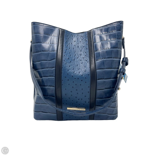 Brahmin Celina Designer Bucket Handbag
