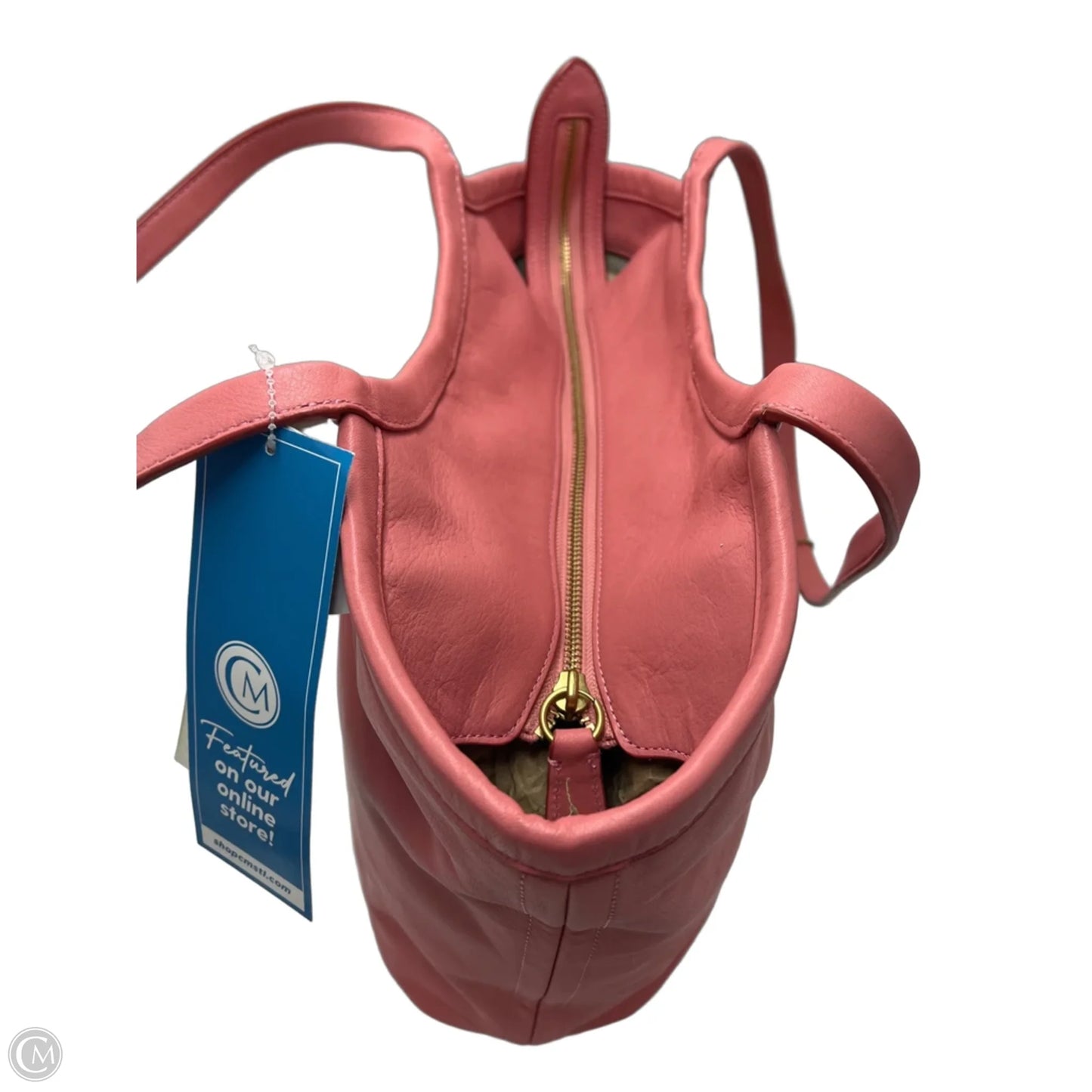 Coach Colorblock Designer Tote Handbag
