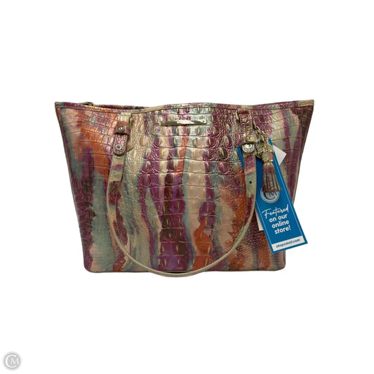 Brahmin Medium Asher Designer Handbag