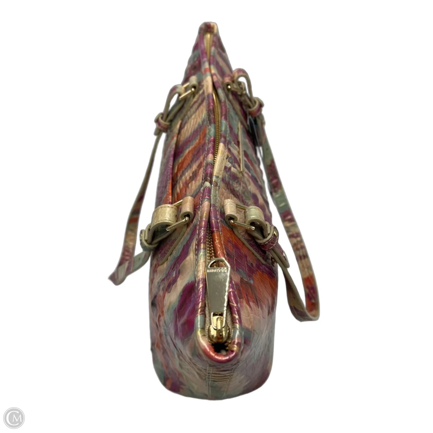 Brahmin Medium Asher Designer Handbag