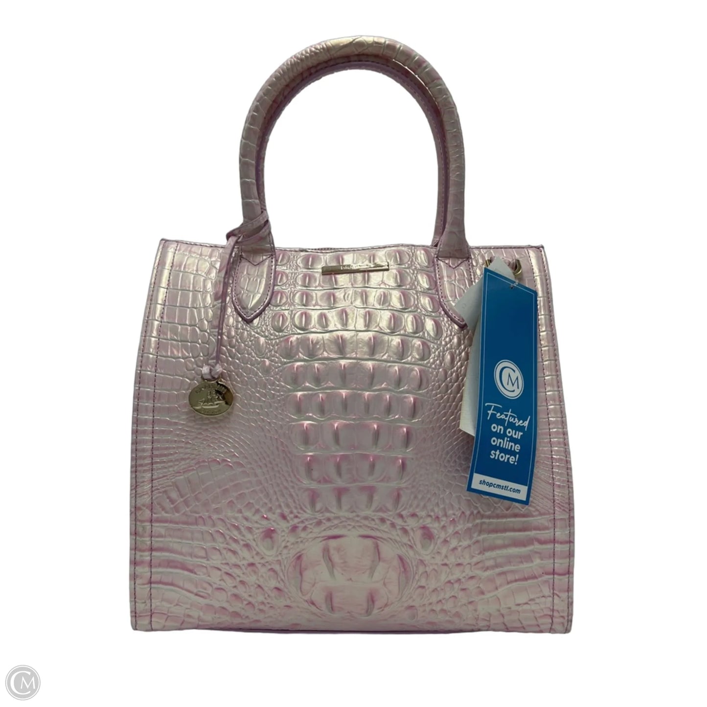 Brahmin Caroline Designer Handbag