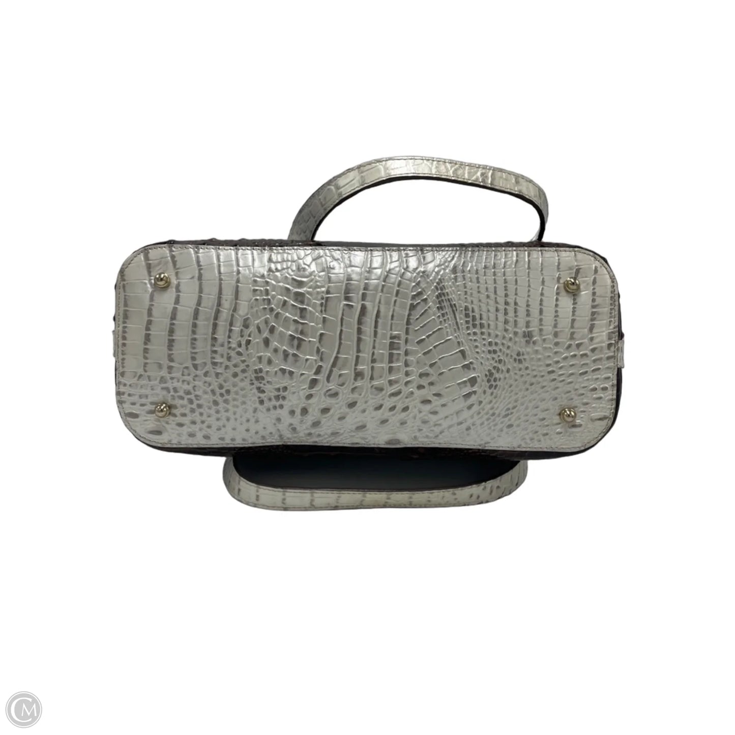 Brahmin Mini Asher Designer Tote Handbag