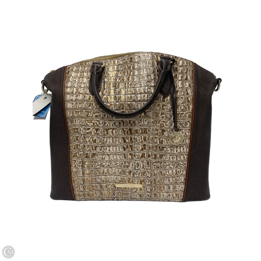 Brahmin Duxbury Designer Satchel Handbag