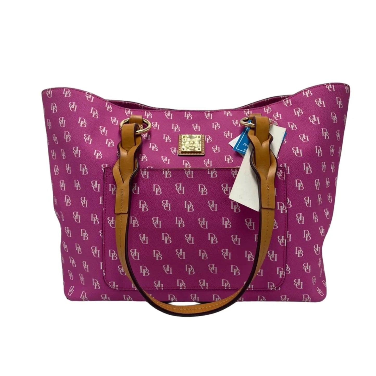 Handbag Designer By Dooney And Bourke