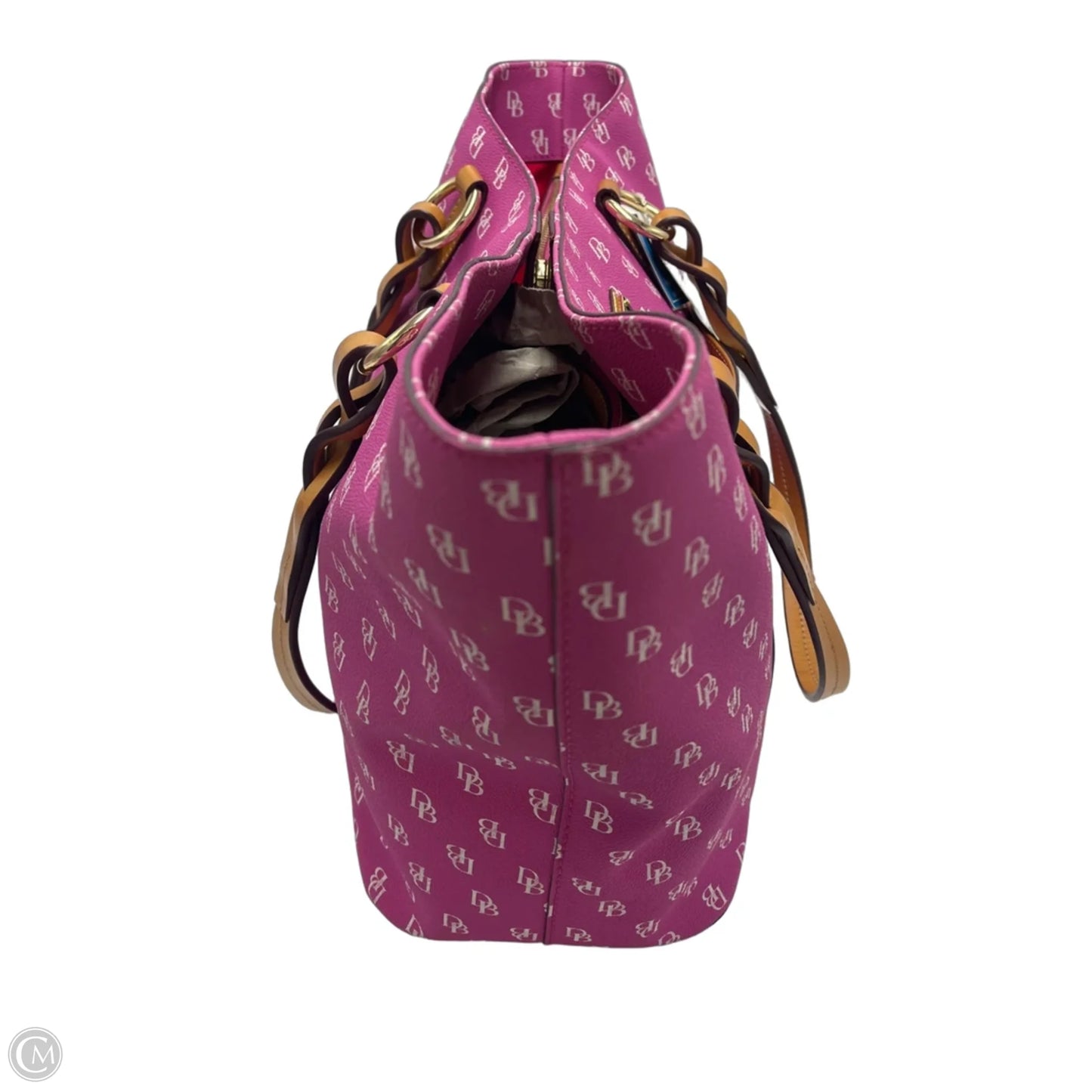 Handbag Designer By Dooney And Bourke