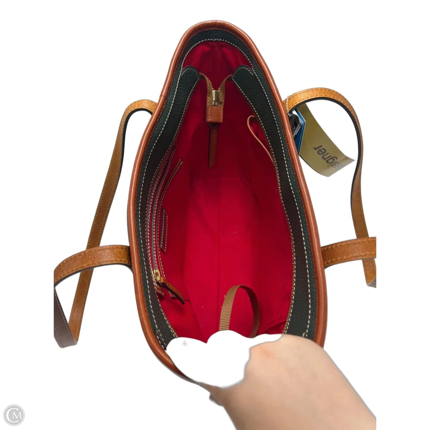 Handbag Designer By Dooney And Bourke