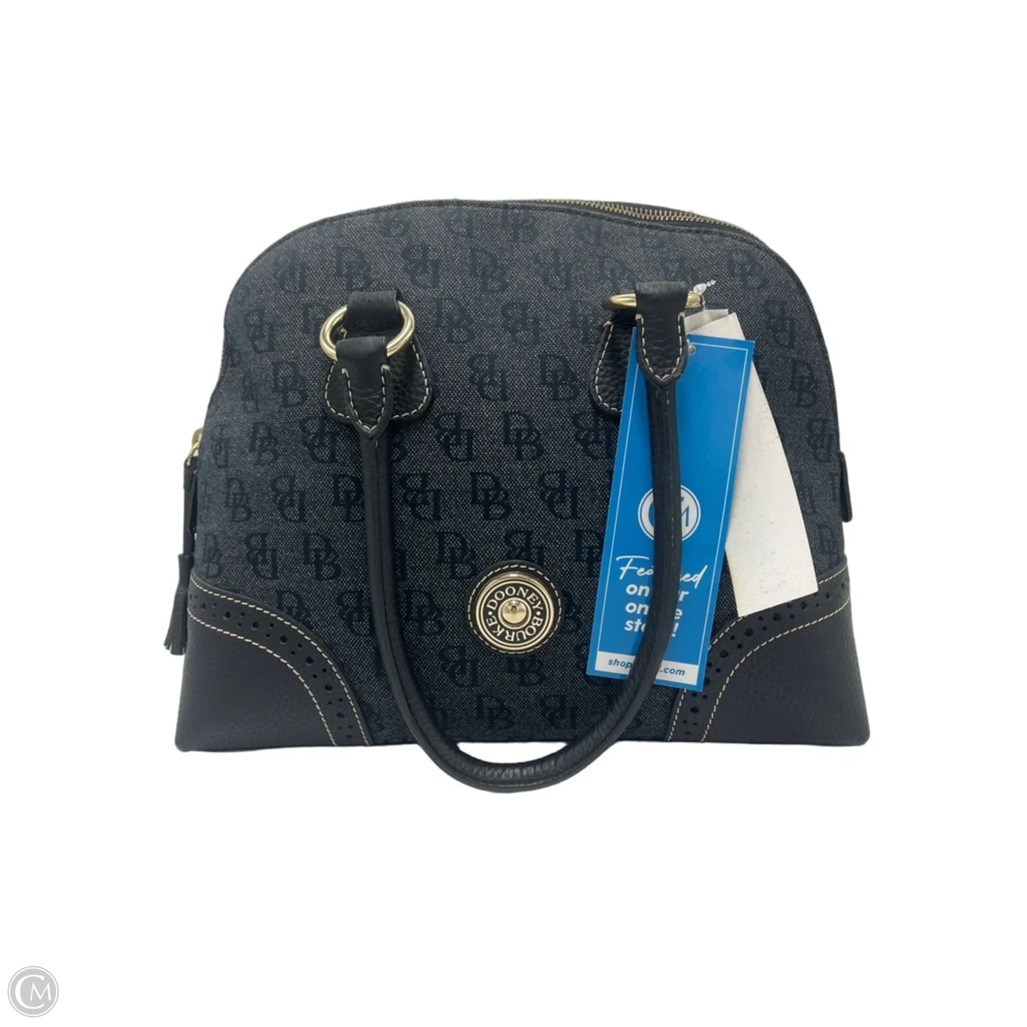 Handbag Designer By Dooney And Bourke
