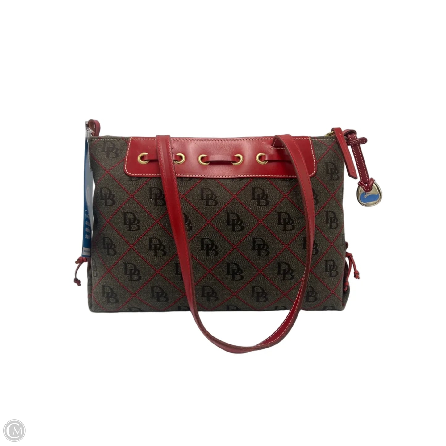 Handbag Designer By Dooney And Bourke