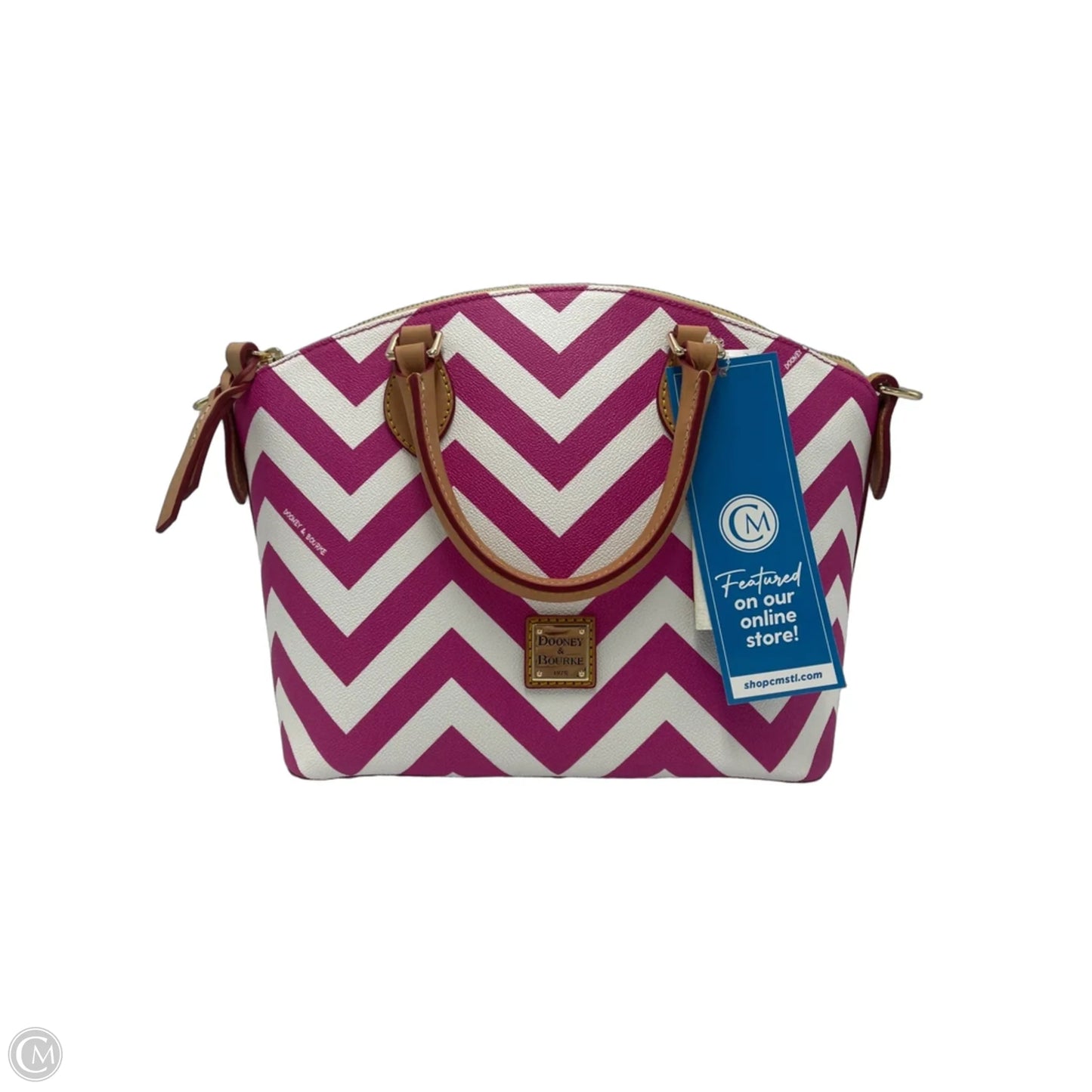 NEW! Handbag Designer By Dooney And Bourke