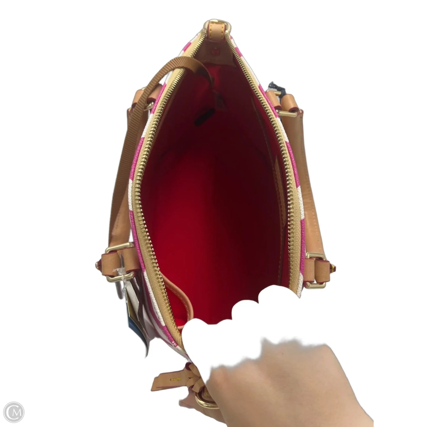 NEW! Handbag Designer By Dooney And Bourke