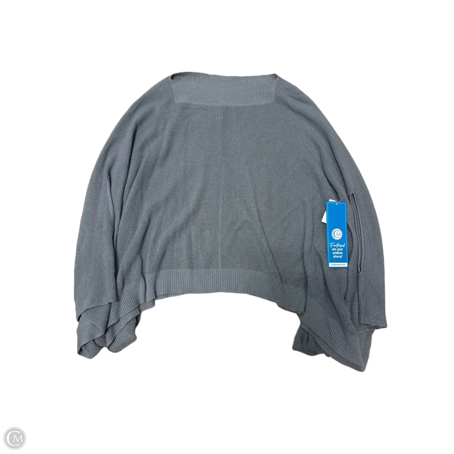 Shawl By Lululemon In Grey, Size: Osfm