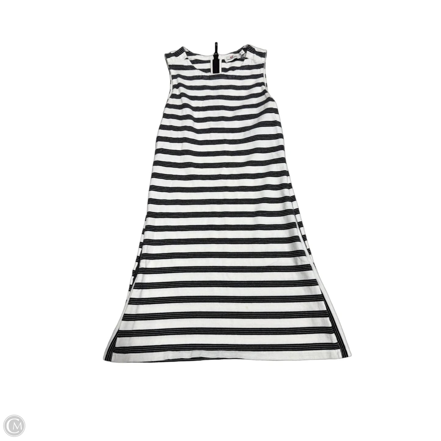 Dress Casual Short By Vineyard Vines In Striped Pattern, Size: S