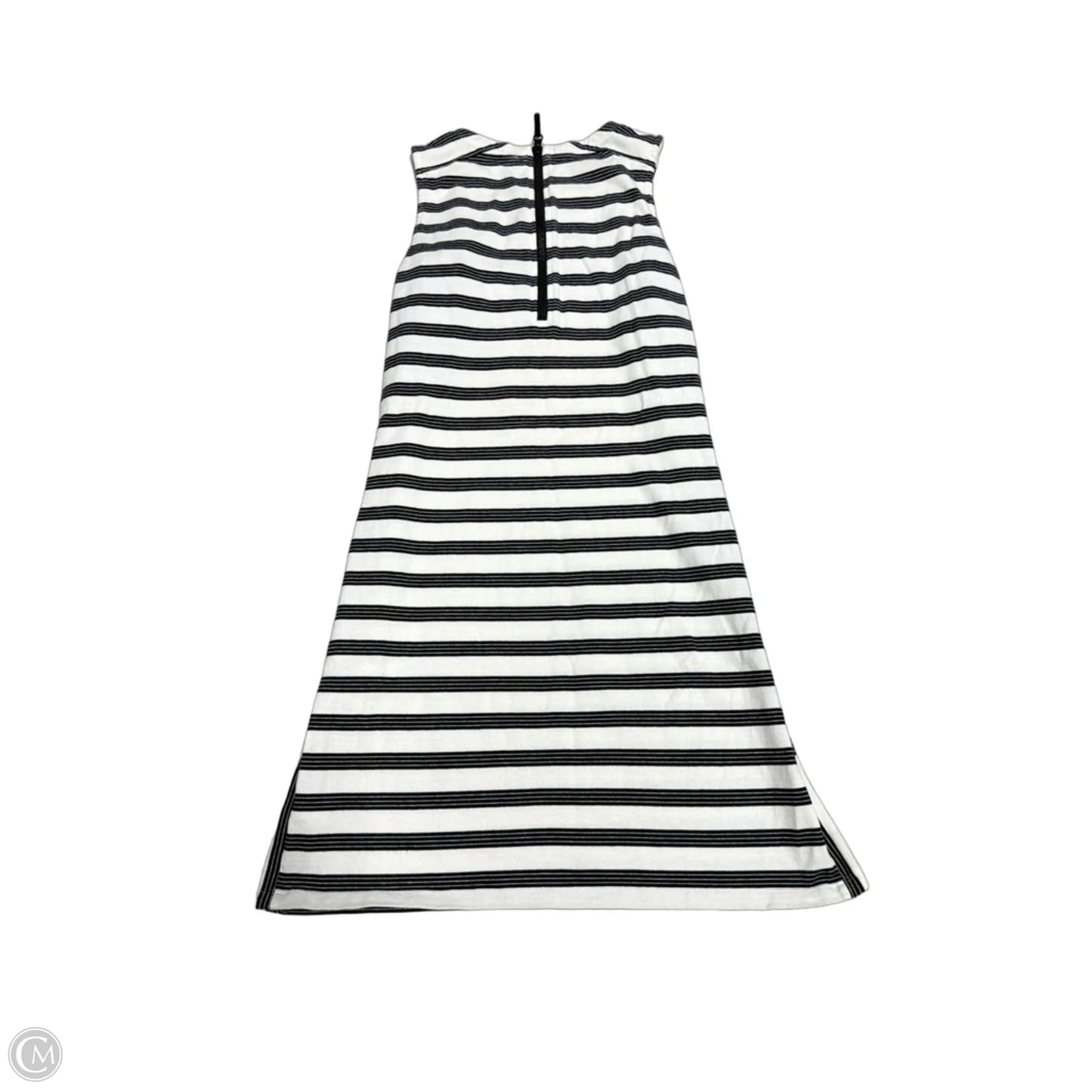 Dress Casual Short By Vineyard Vines In Striped Pattern, Size: S