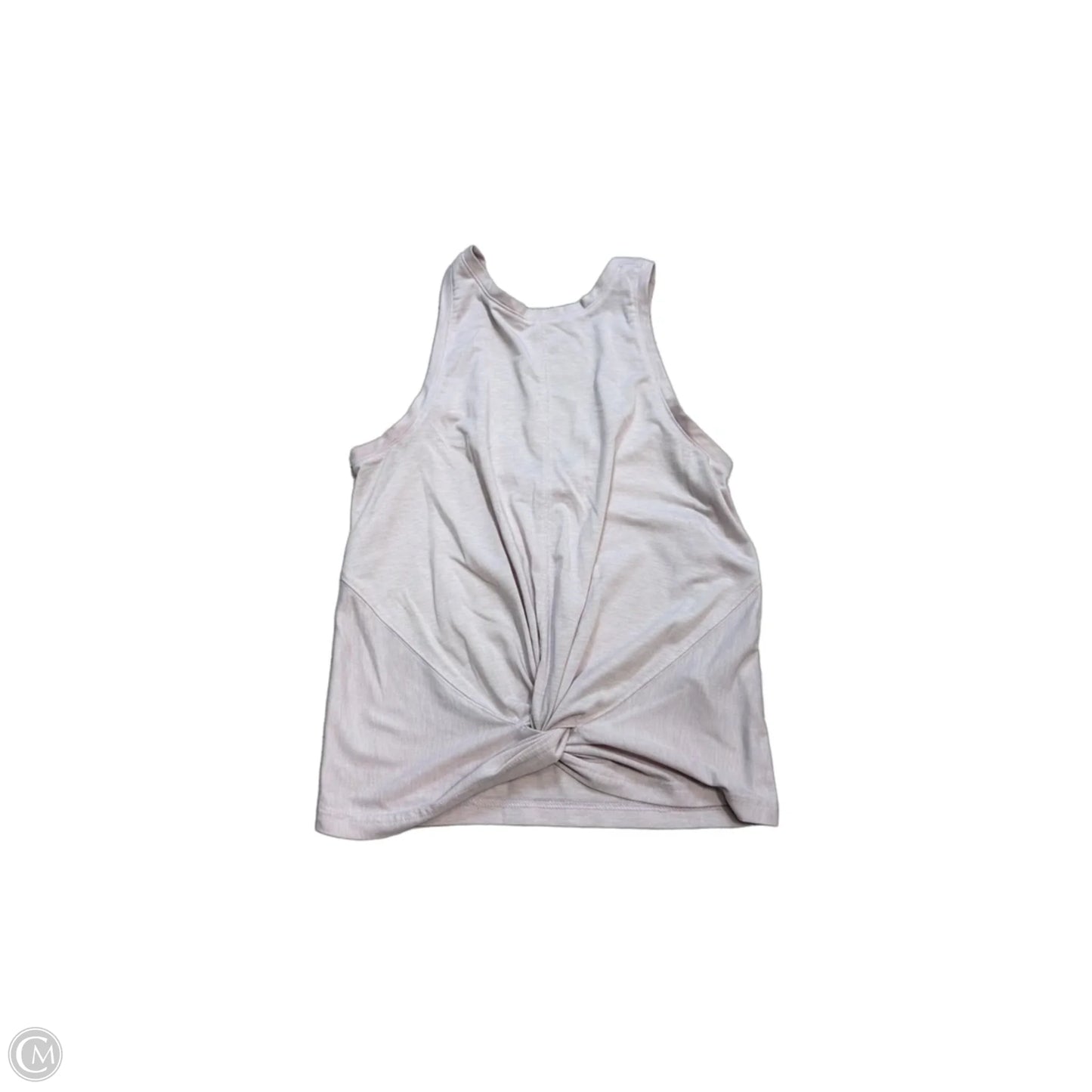 Athletic Tank Top By Athleta In Pink, Size: Xs