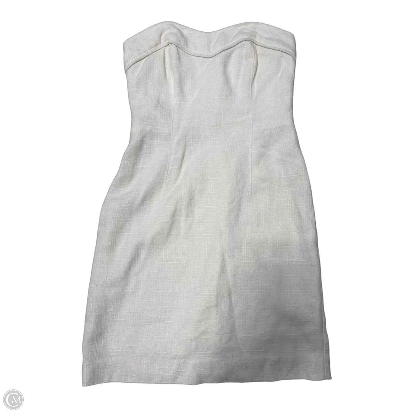 Dress Designer By Lilly Pulitzer In Cream, Size: 2