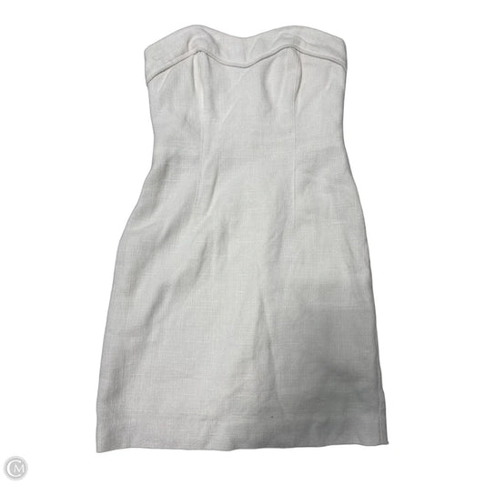 Dress Designer By Lilly Pulitzer In Cream, Size: 2