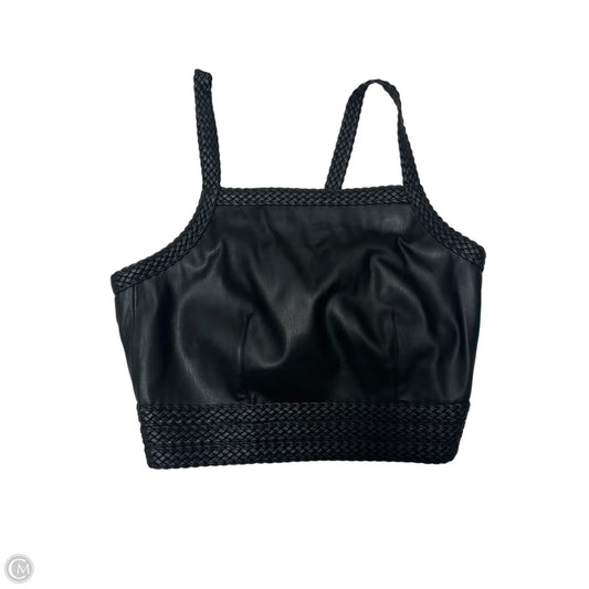 New! Top Sleeveless By Pilcro In Black, Size: Xs